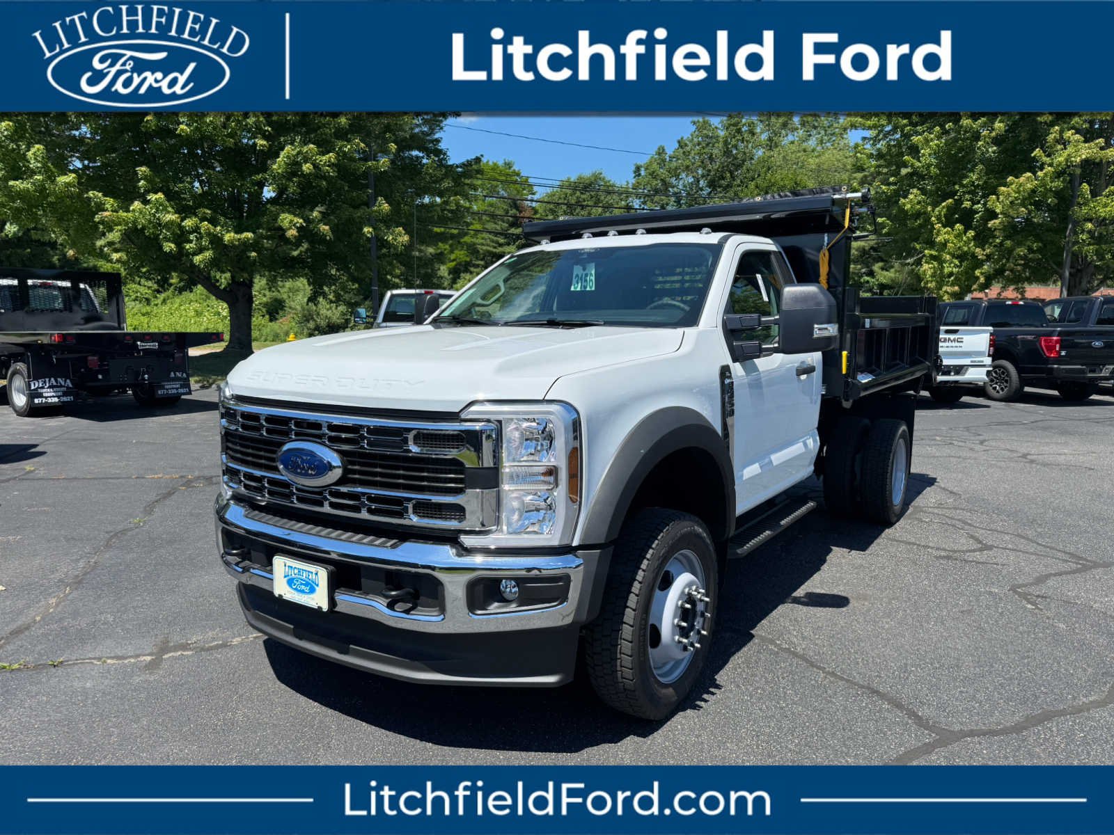 2026 Ford Super Duty F-450 DRW XL