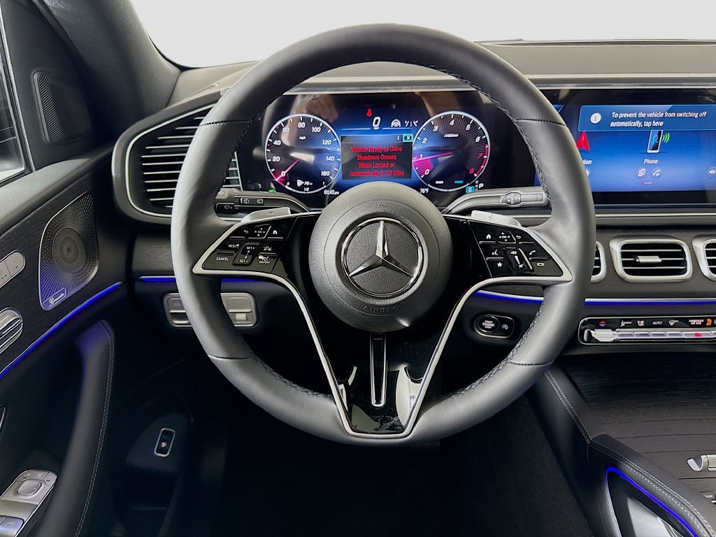 New 2026 Cirrus Silver Metallic Mercedes-Benz GLE 350 image 45