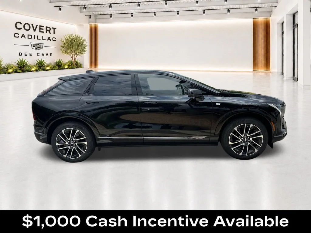 2026 Cadillac OPTIQ Sport - Photo 14