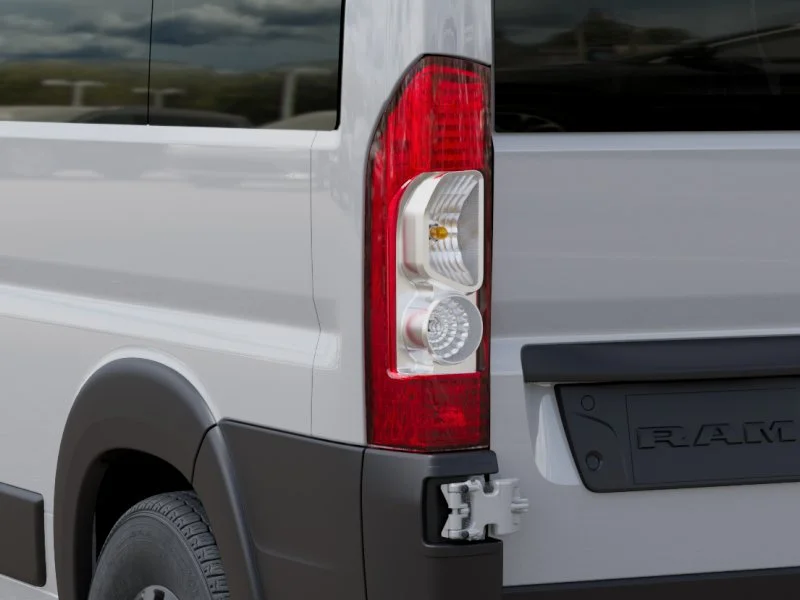 2025 RAM ProMaster Window Van Base - Photo 48