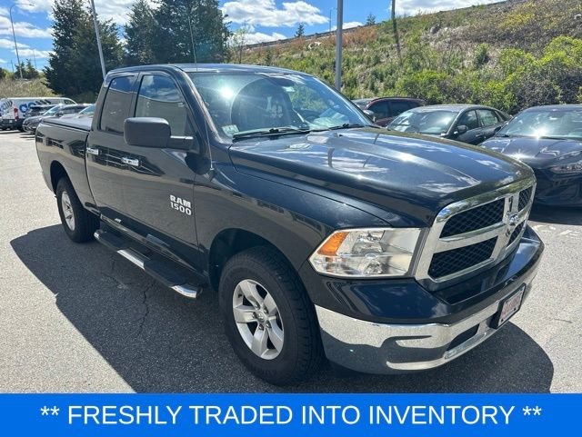 2018 RAM 1500 SLT 4x4 Quad Cab 6'4's photo