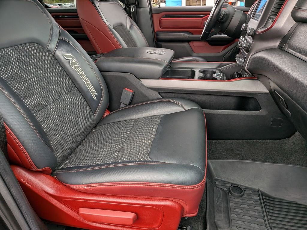 Used 2020 Gray Ram Rebel image 26
