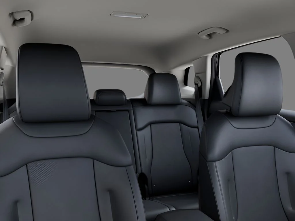 New 2026 Ebony Black Kia EX image 13