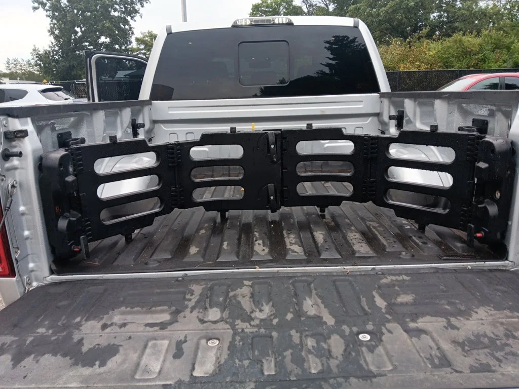 Used 2015 Ingot Silver Ford Platinum image 36