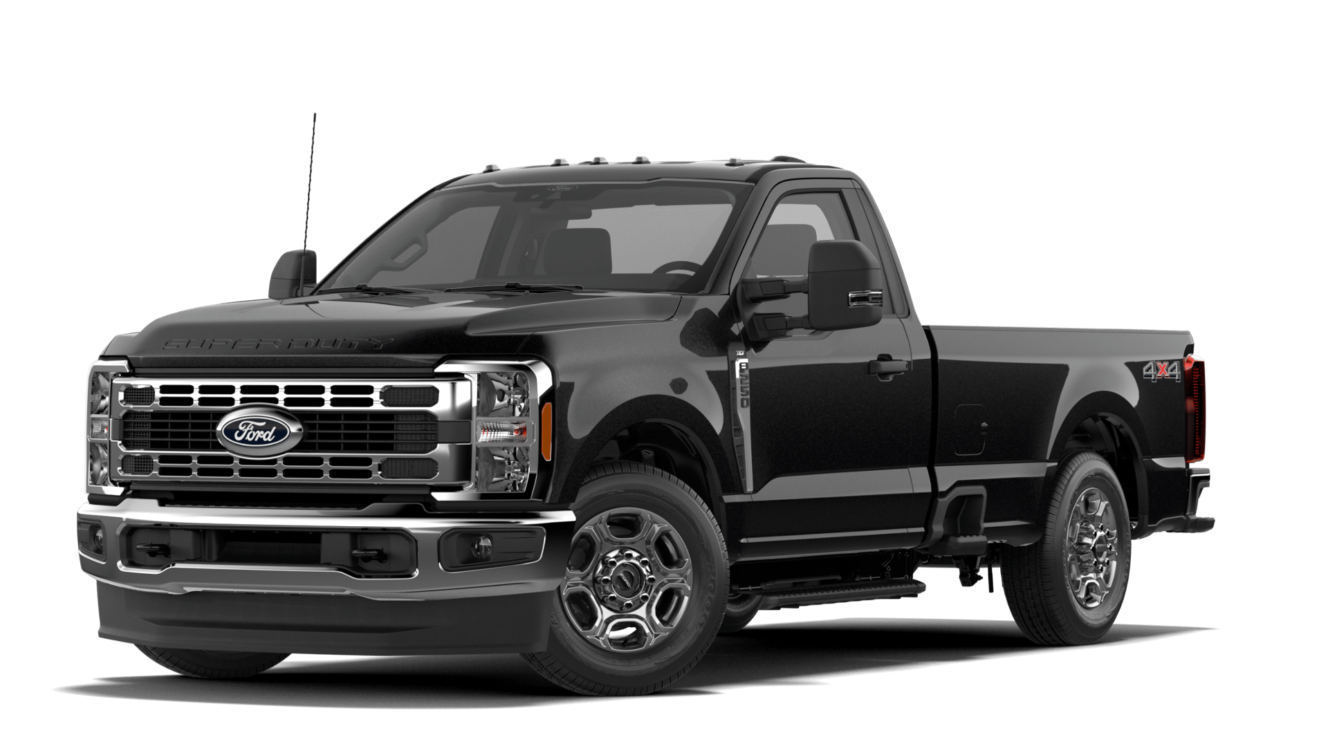 2027 Ford F-250 Super Duty