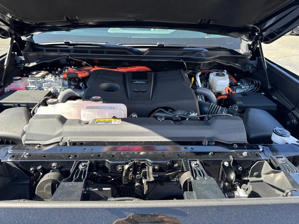 Used 2026 Black Toyota Capstone image 20