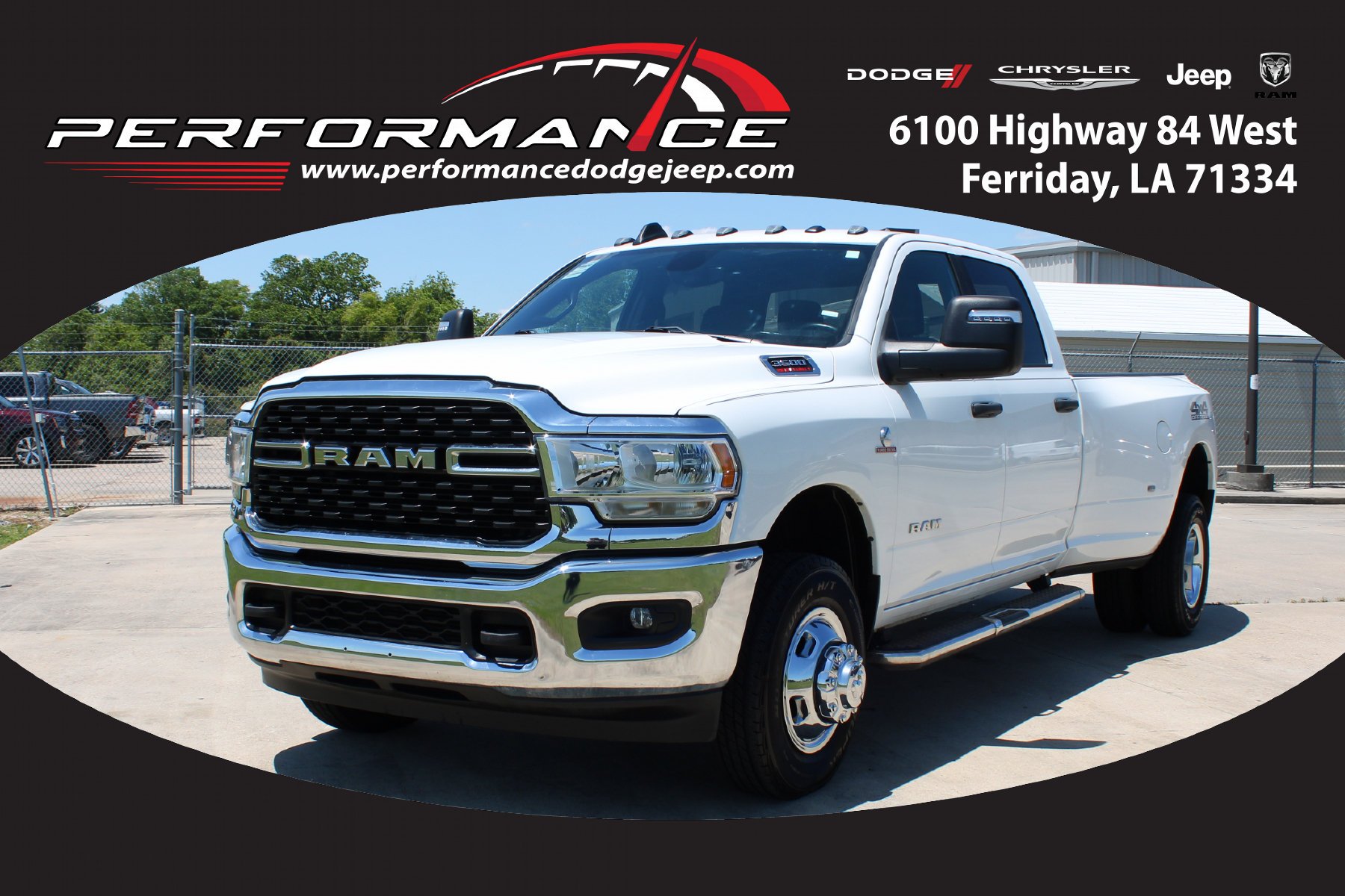 2024 RAM 3500 Big Horn