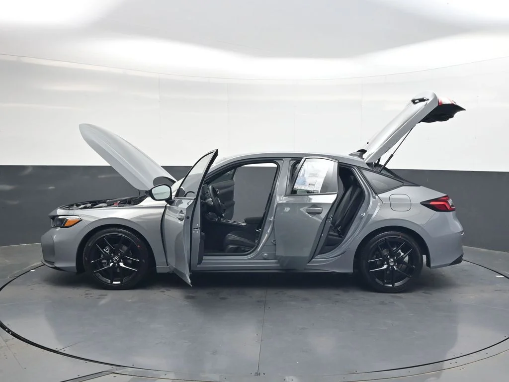 New 2026 Urban Gray Pearl Honda Sport image 31