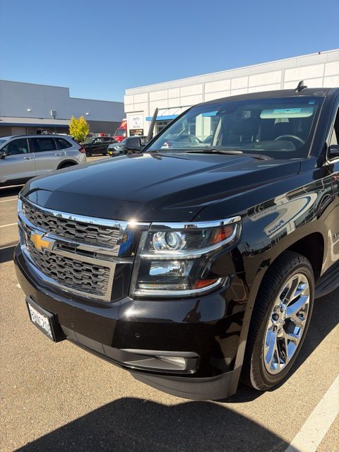 Used 2018 Black Chevrolet LT image 1
