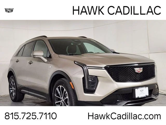 2025 Cadillac XT4