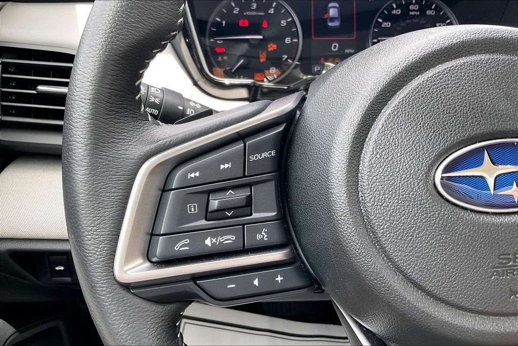 Used 2025 Gray Subaru Premium image 18