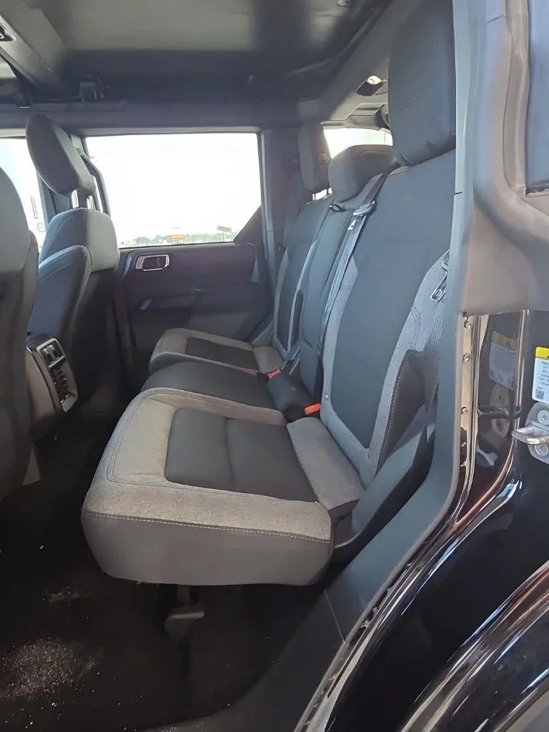 Used 2025 Black Ford Big Bend image 14