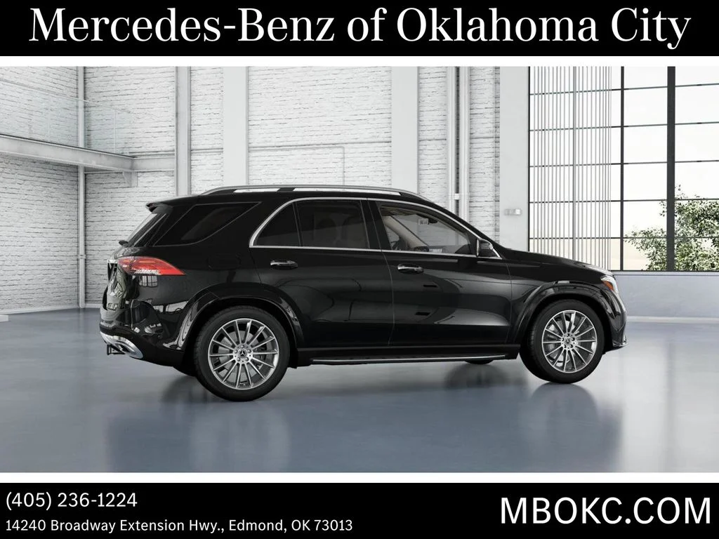 New 2026 Black Mercedes-Benz GLE 350 image 19
