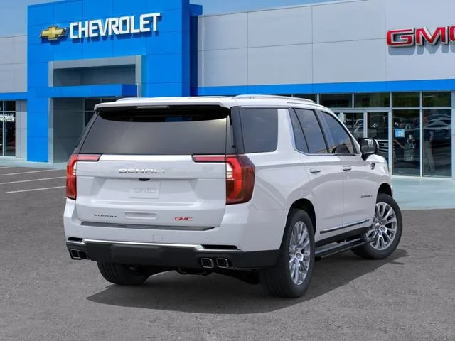 New 2026 Glacier White Tricoat GMC Denali image 4