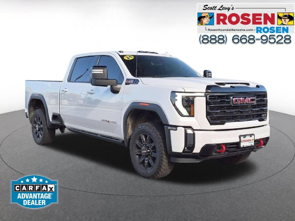 2024 GMC Sierra 2500HD