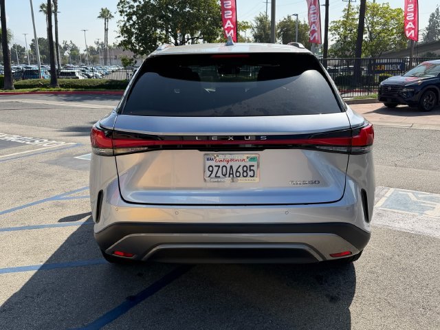 Used 2023 Silver Lexus 350 Premium image 6