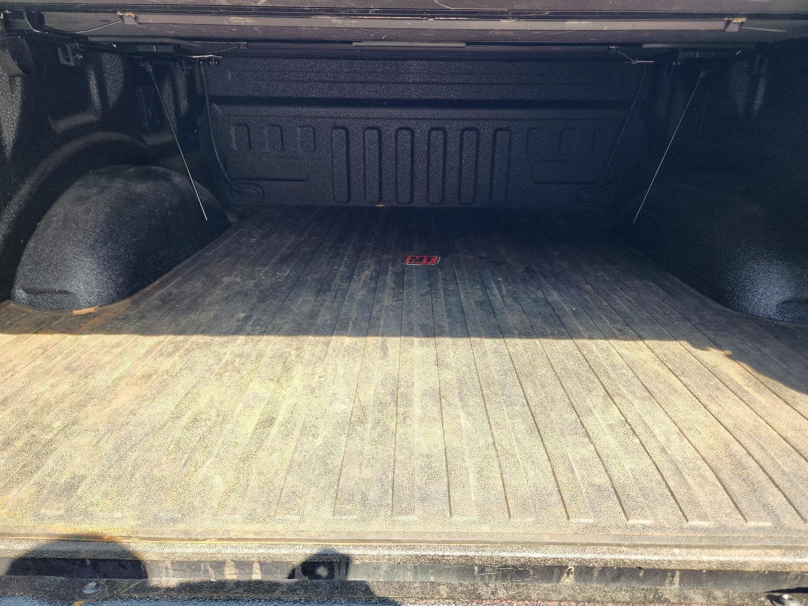 Used 2023 Antimatter Blue Ford Raptor image 32