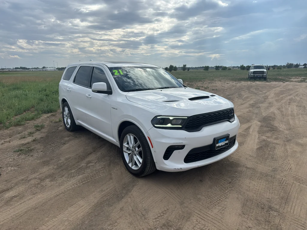 Used 2021 Vice White Dodge R/T image 7