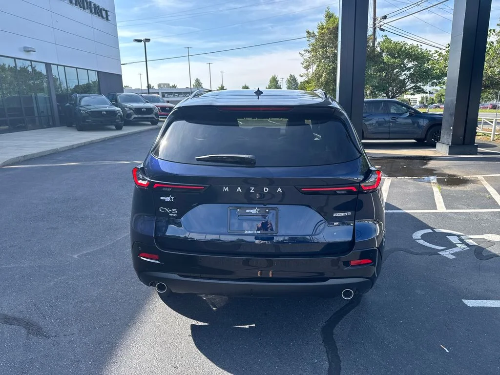 New 2026 Navy Blue Mazda 2.5 S Premium Plus image 4