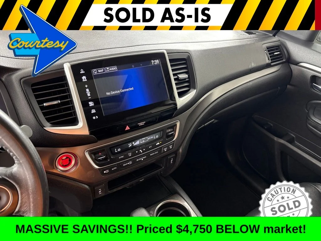 Used 2017  Honda EX-L image 33