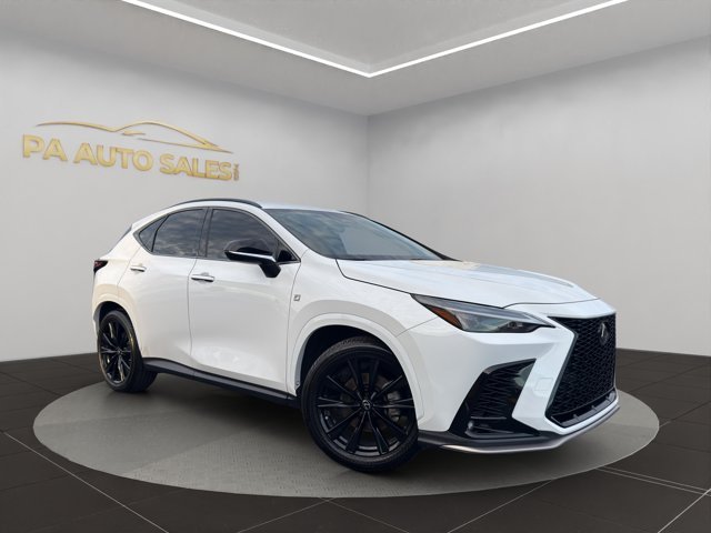 2022 Lexus NX