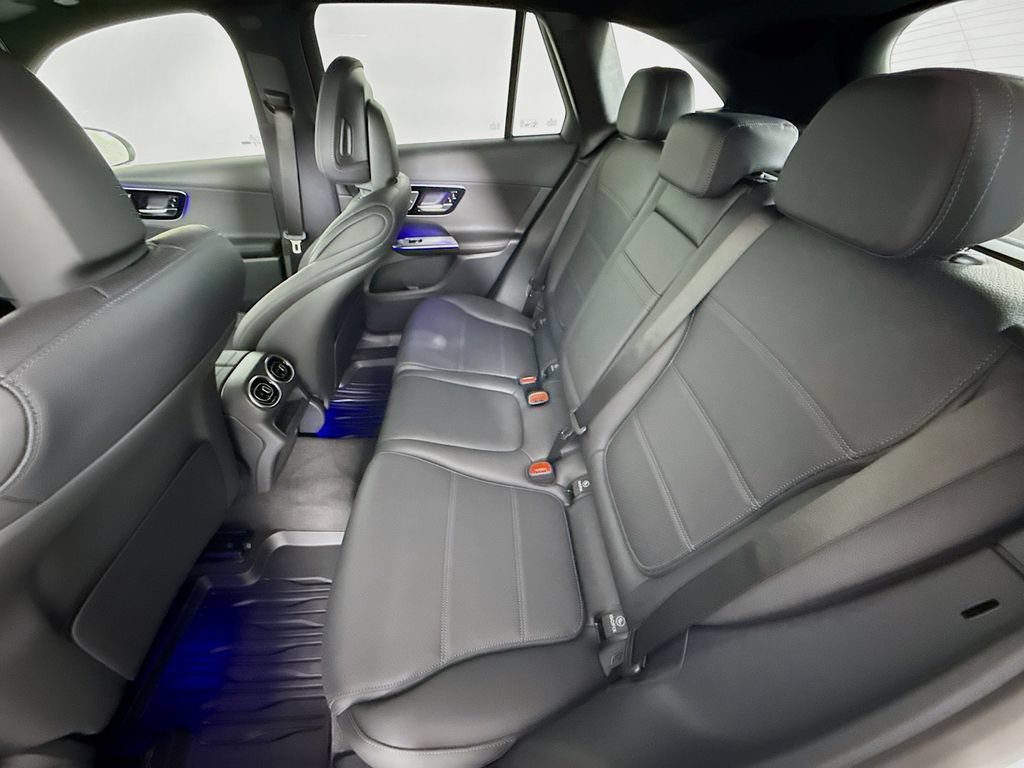 New 2026 Cirrus Silver Metallic Mercedes-Benz GLC 300 image 56