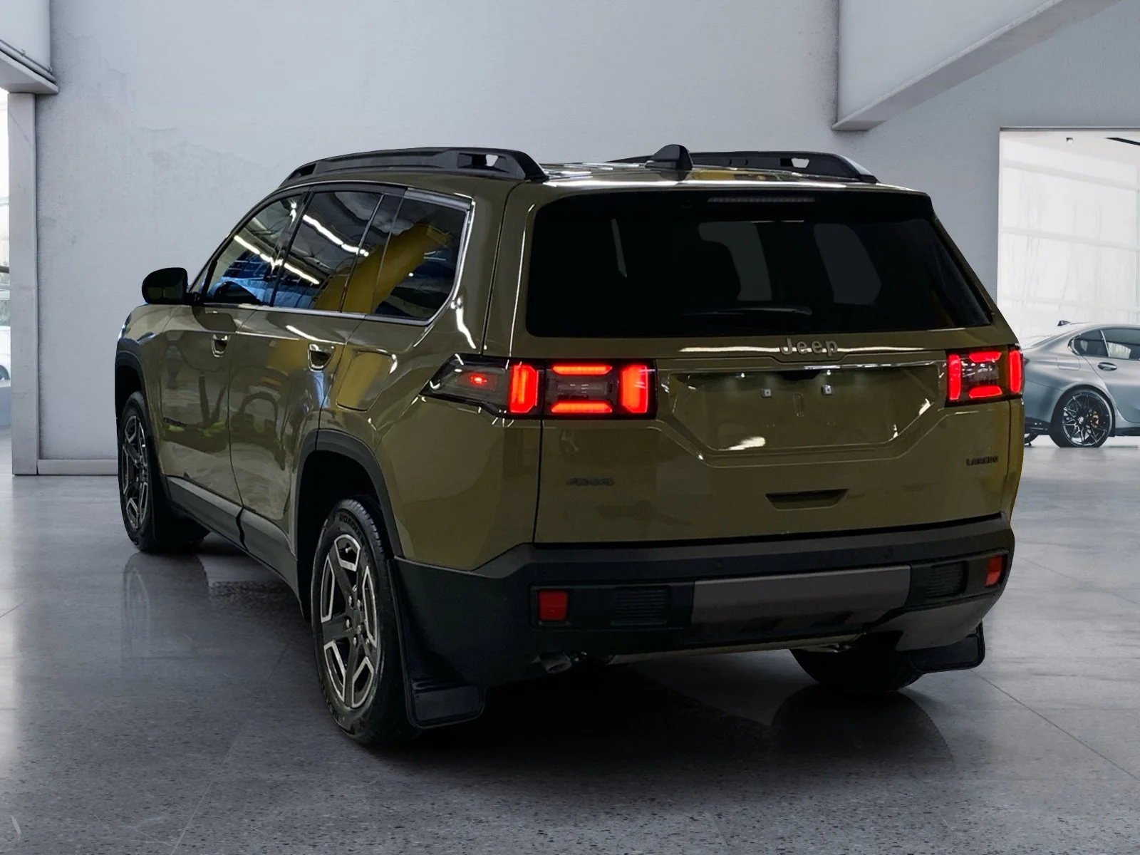 New 2026 41 Jeep Laredo image 3