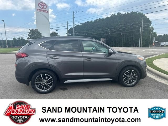 Used 2020 Hyundai Tucson Ultimate with VIN KM8J3CAL8LU080596 for sale in Albertville, AL