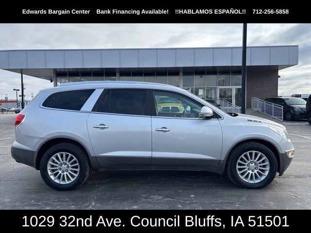 2010 Buick Enclave CXL-1