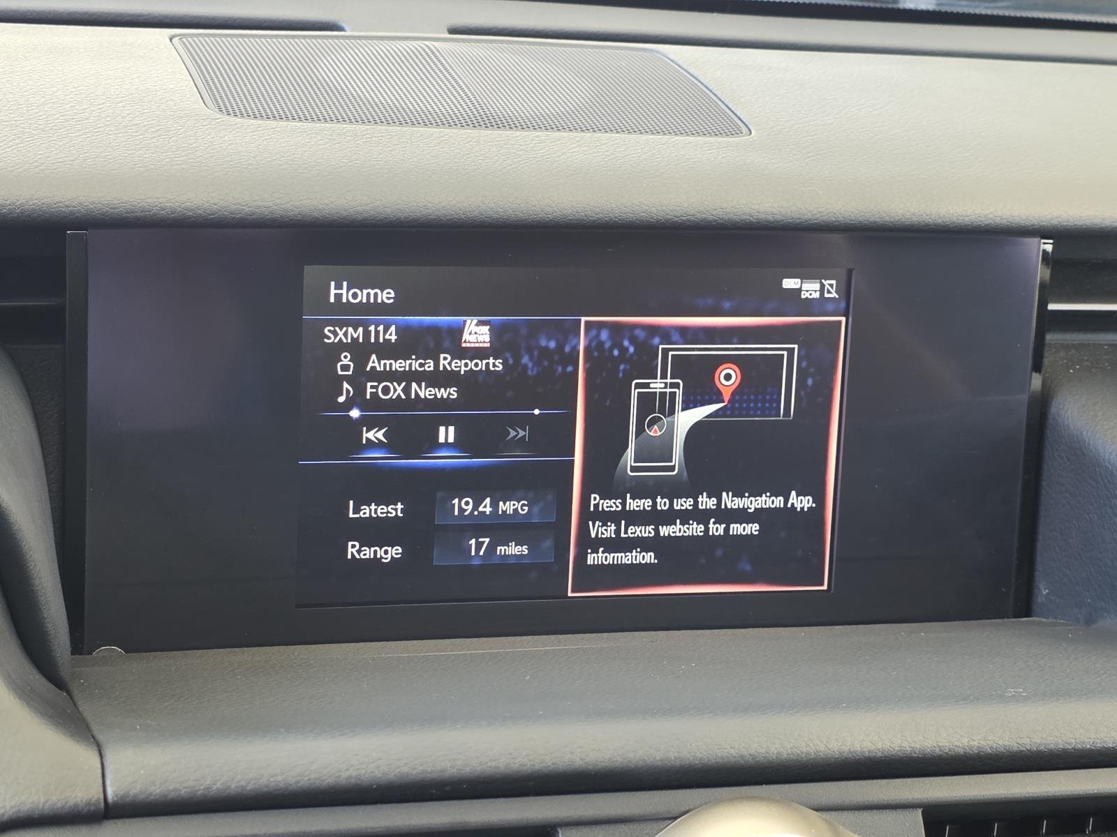 Certified Used 2020 Caviar Lexus 350 image 14