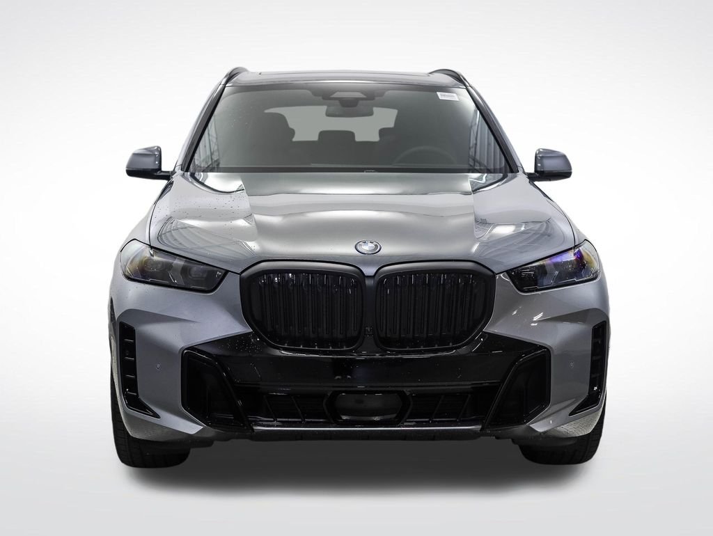 New 2026 Gray Metallic BMW xDrive50e image 8