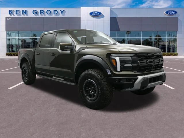 2026 Ford F-150 Raptor