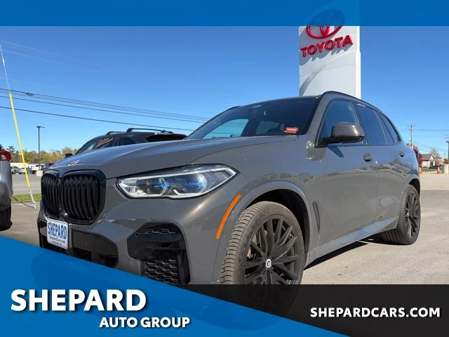 2023 BMW X5 M50i