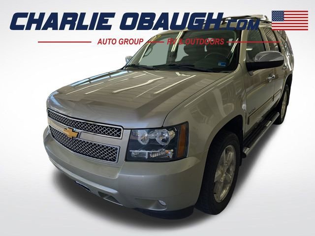 2013 Chevrolet Tahoe LT