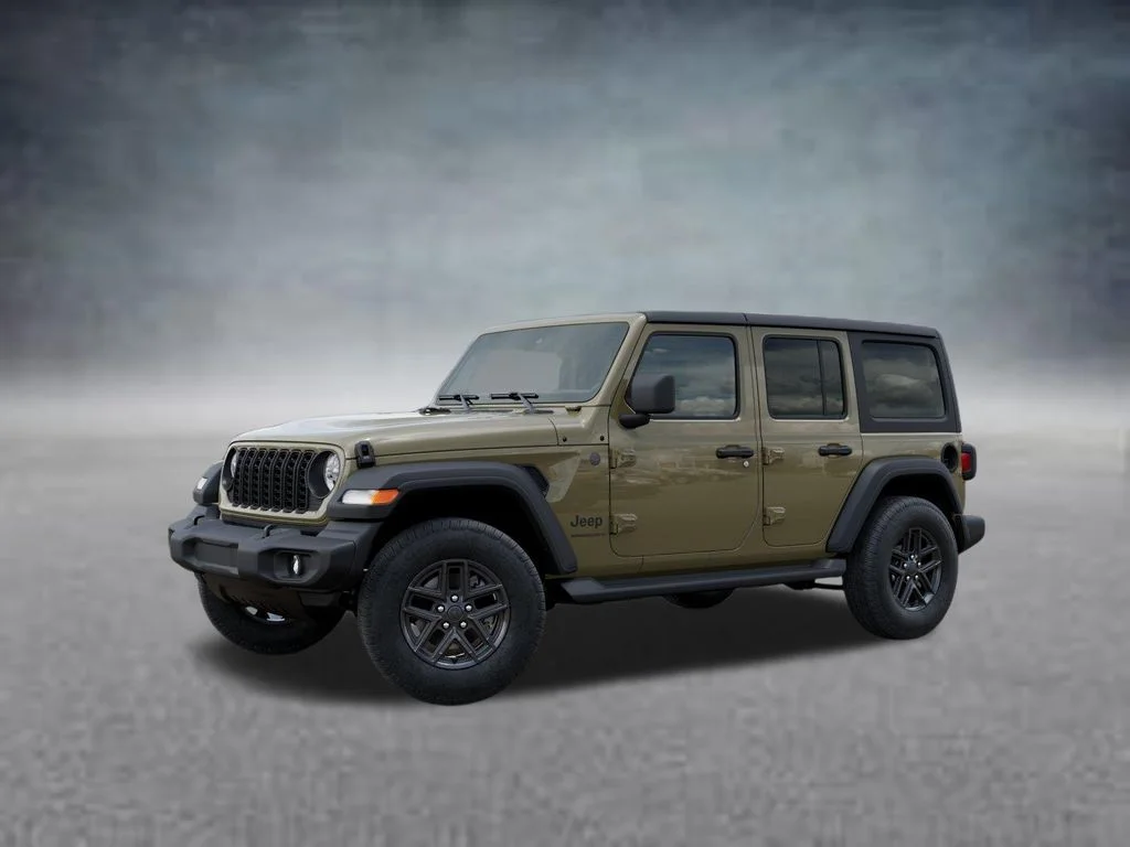 New 2026 41 Exterior Paint Jeep Sport S image 2