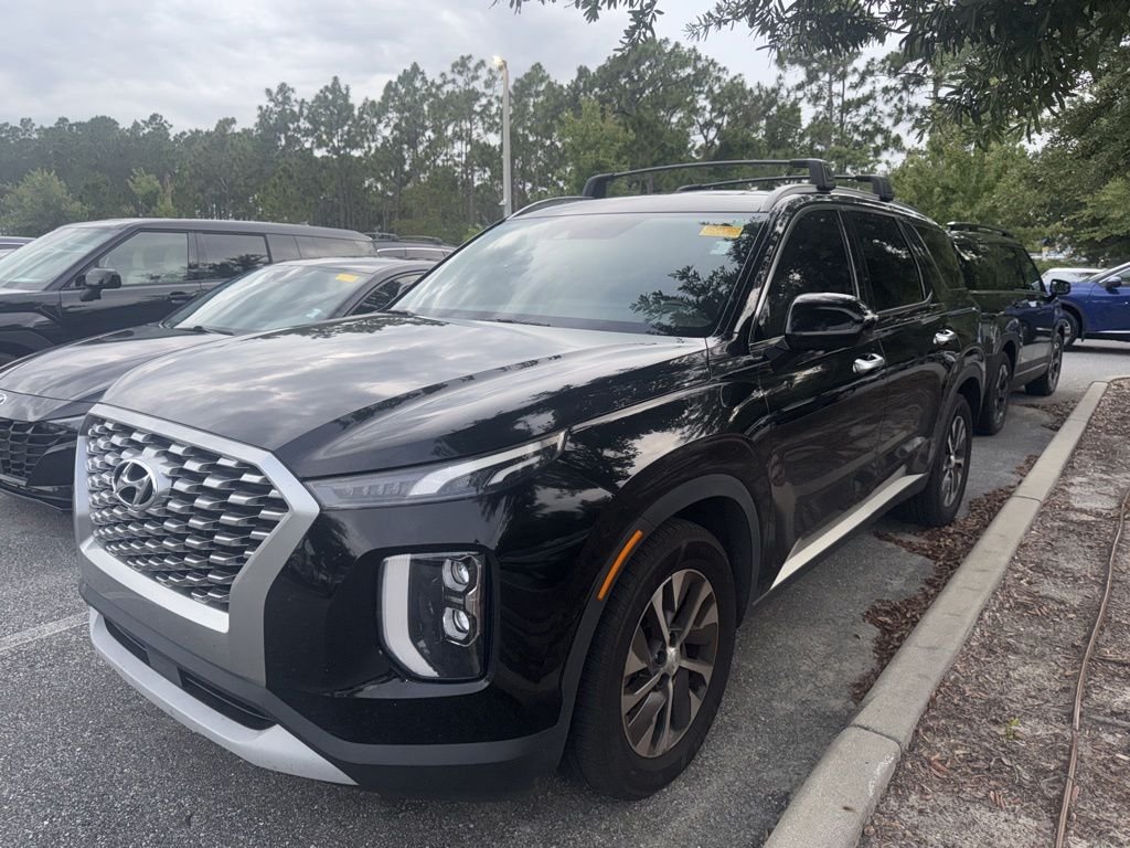 2021 Hyundai Palisade SEL FWD's photo