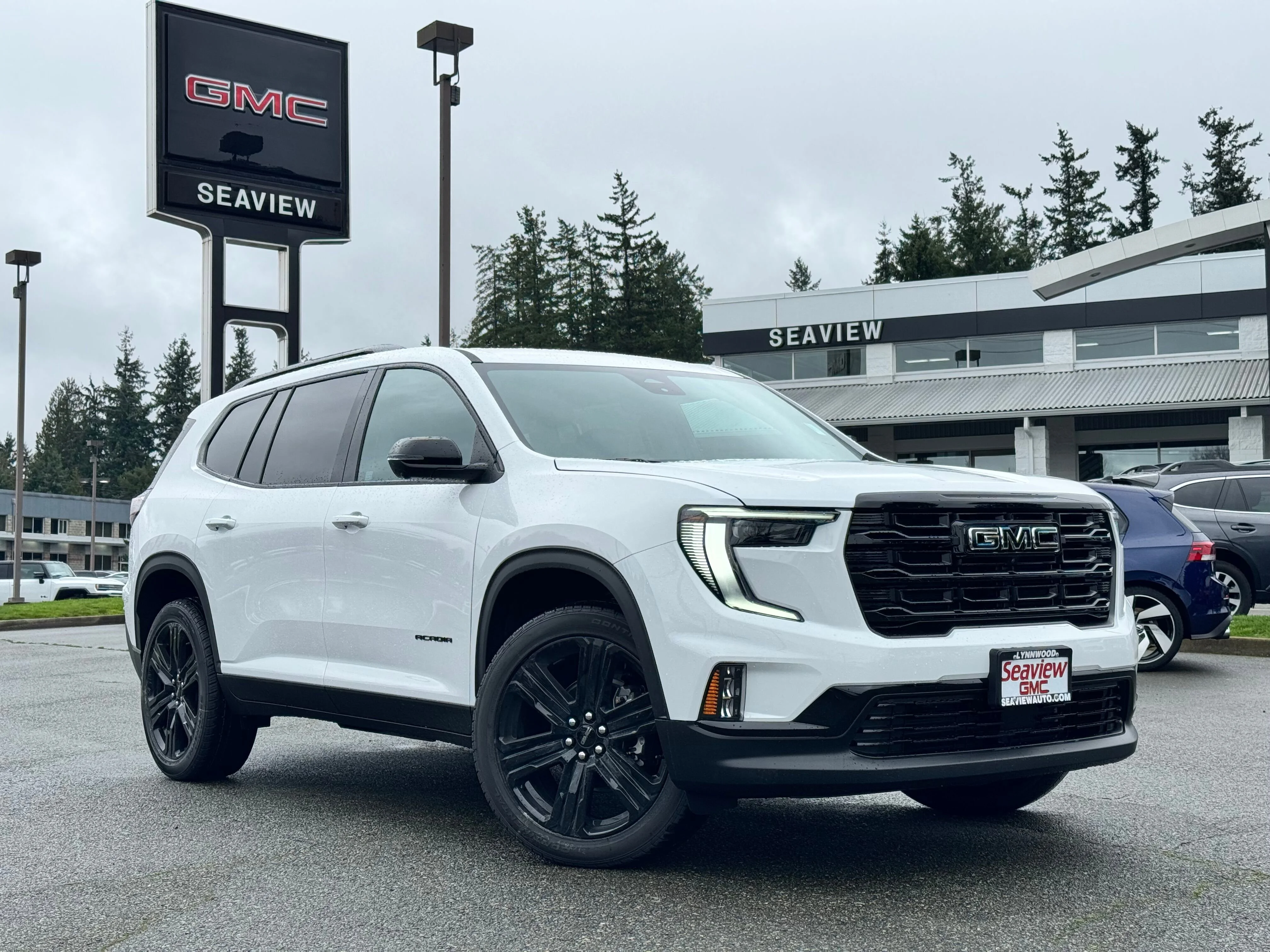 2026 GMC Acadia Elevation AWD's photo