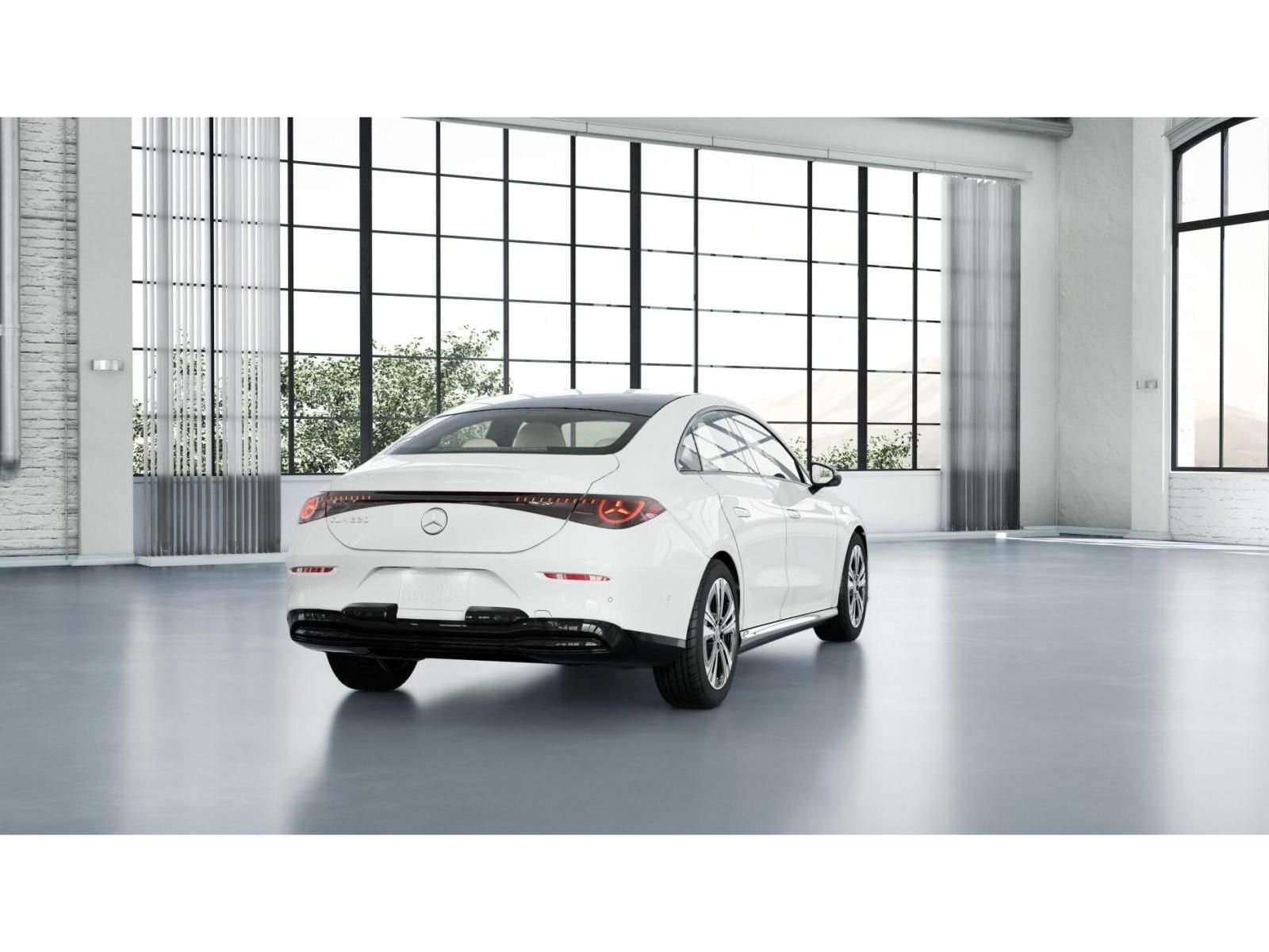 New 2027 Polar White Mercedes-Benz  image 23