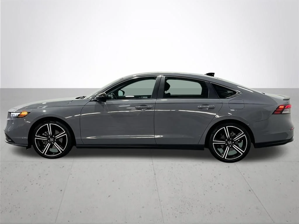 Used 2023 Gray Honda Sport image 15