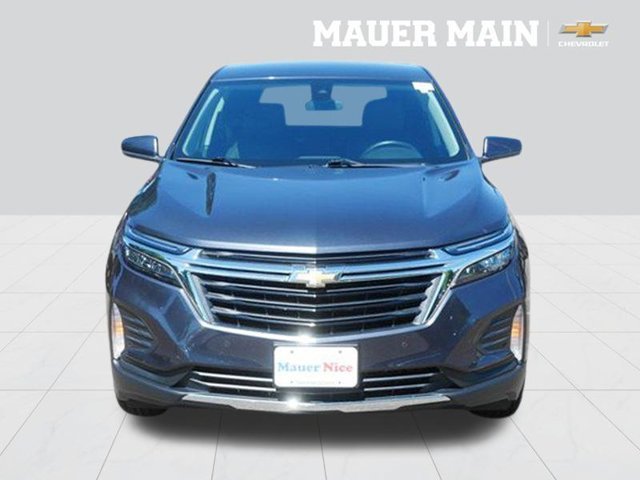 Certified 2023 Chevrolet Equinox LT with VIN 3GNAXUEG7PS126007 for sale in Anoka, Minnesota
