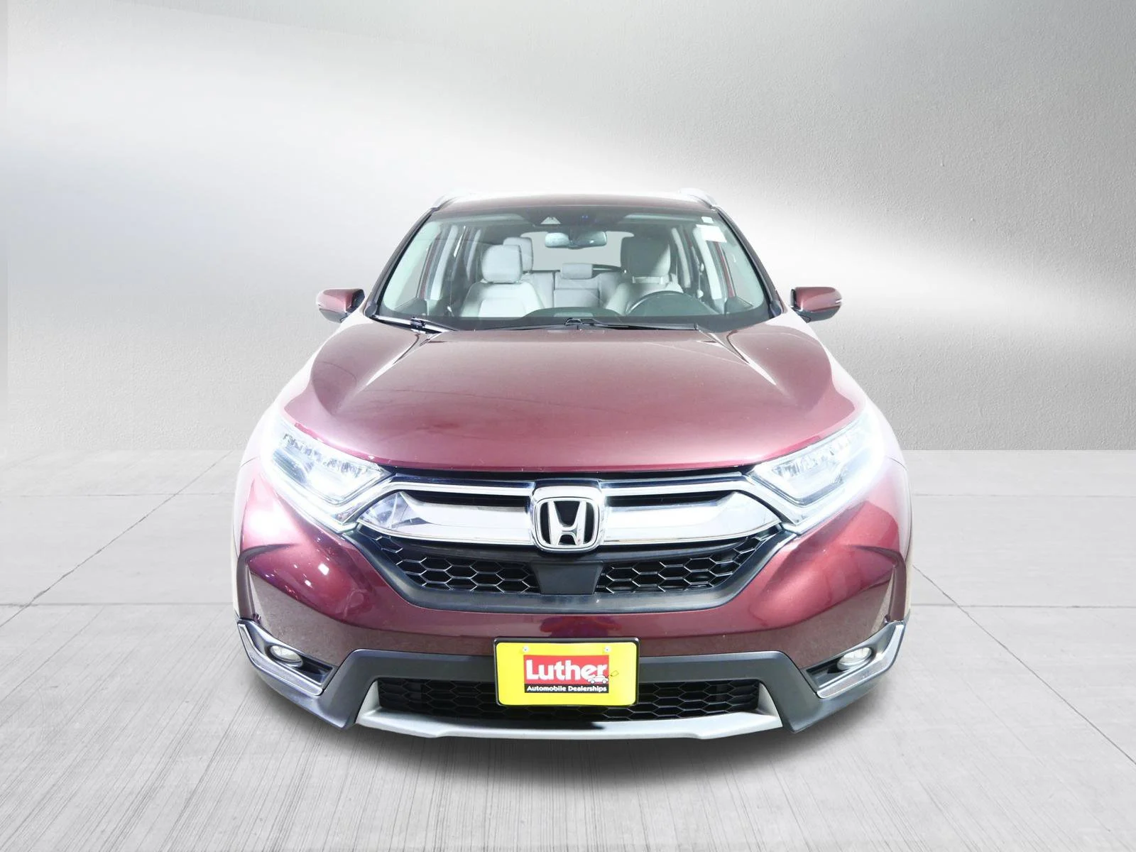 Used 2017 Gray Honda Touring image 2