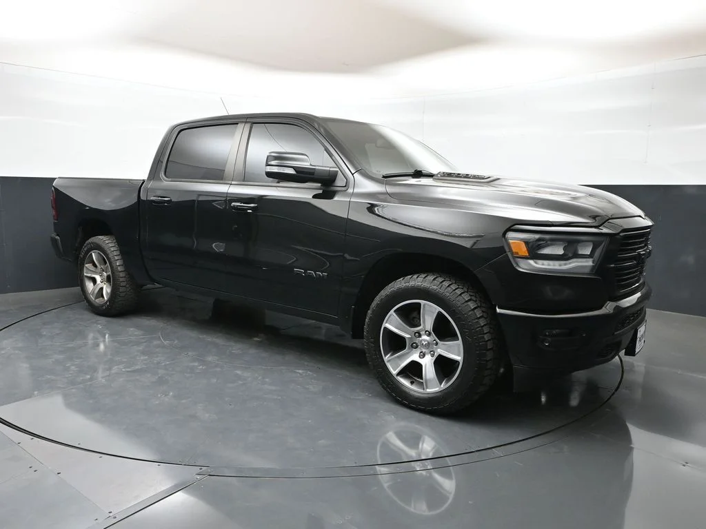 Used 2020 Black Ram Rebel image 29