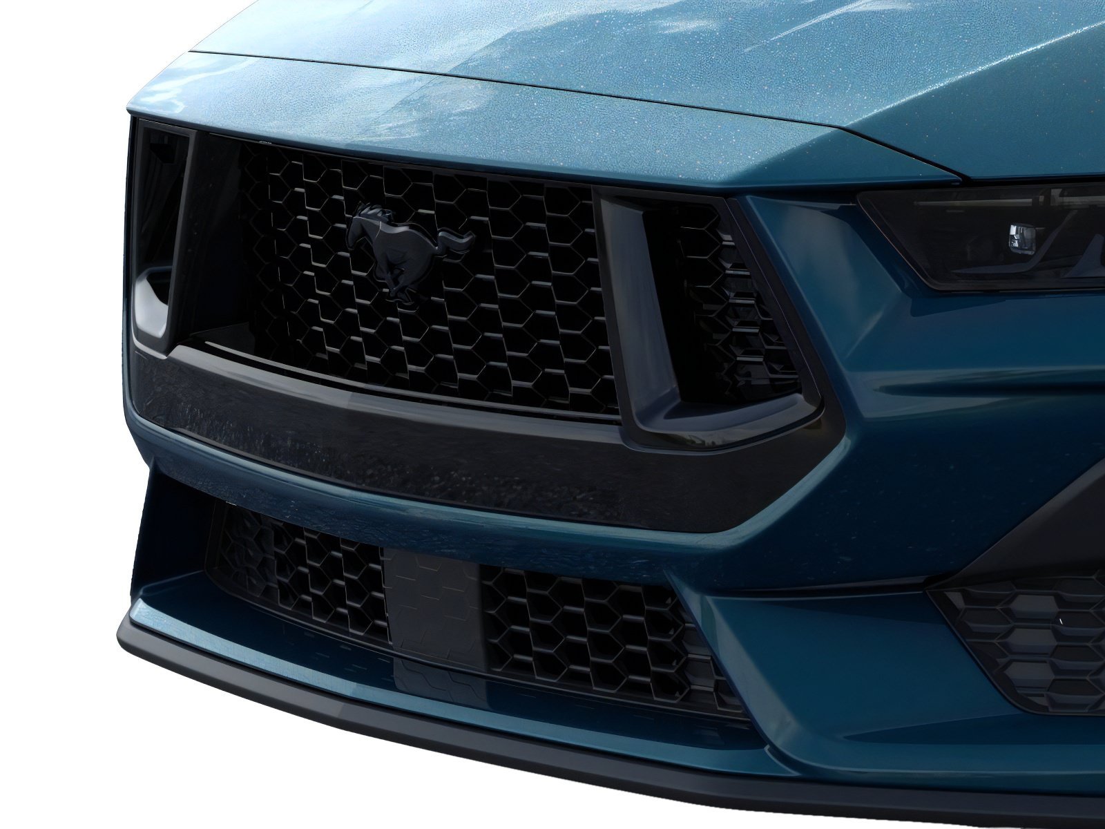 New 2026 Adriatic Blue Metallic Ford GT image 17