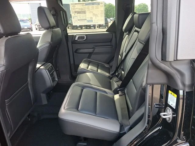 New 2026 Shadow Black Ford Outer Banks® image 6