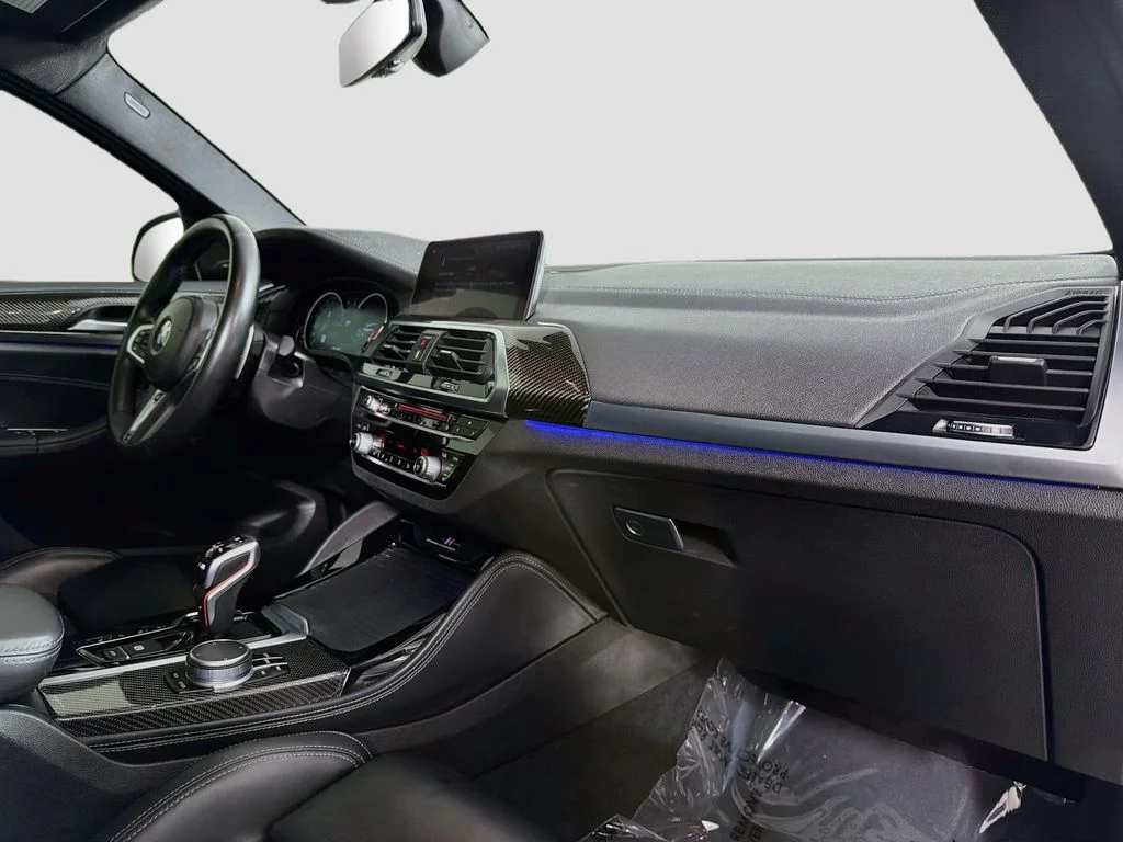 Used 2020 Black BMW Competition image 31