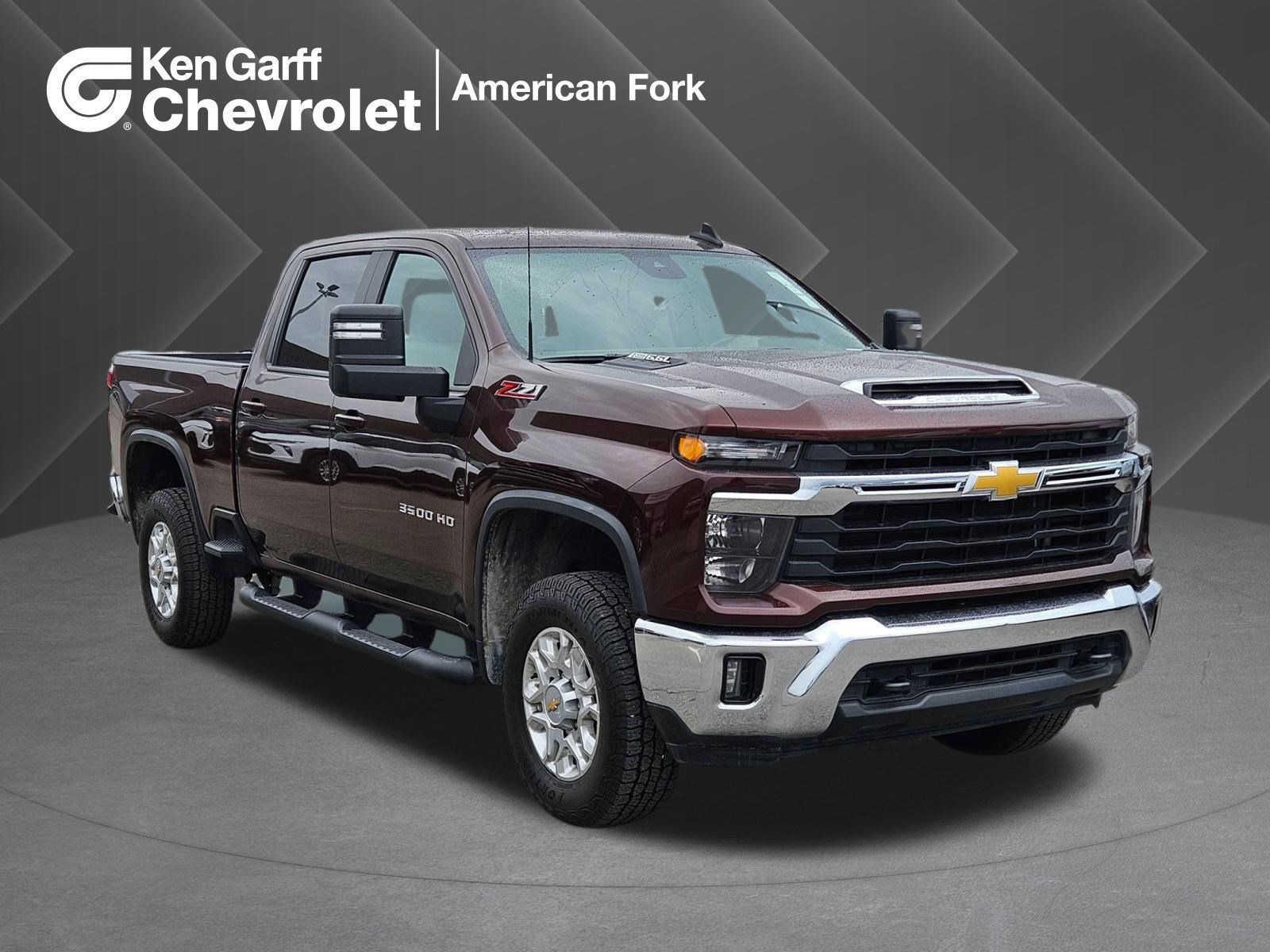 Used 2024 Auburn Metallic Chevrolet LT image 1
