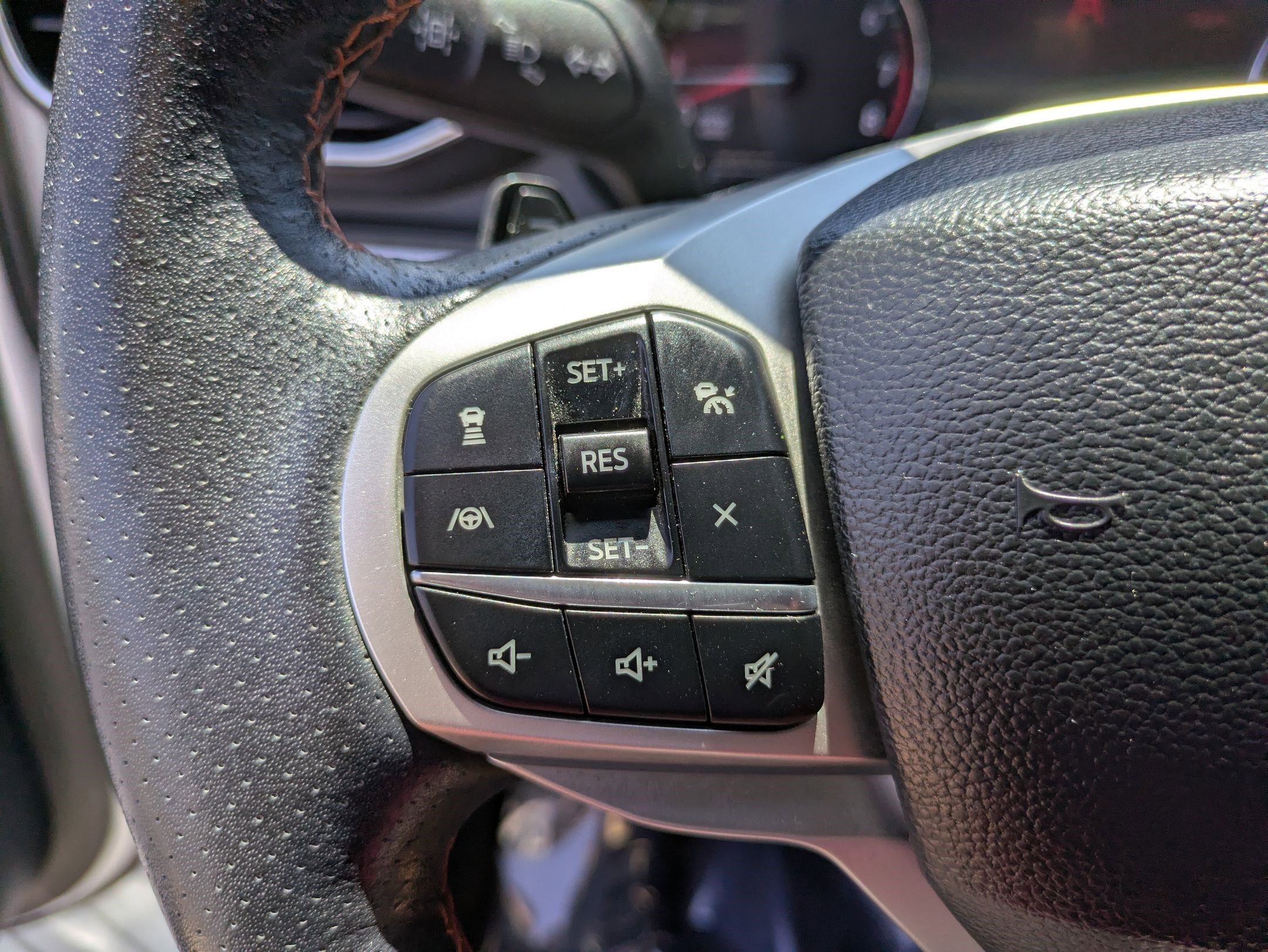 Used 2023 White Metallic Ford Timberline image 17