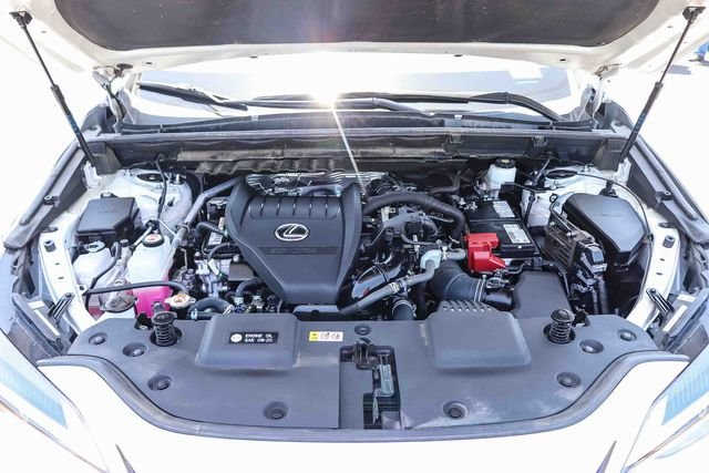 Certified Used 2022 White Lexus 350 Premium image 29