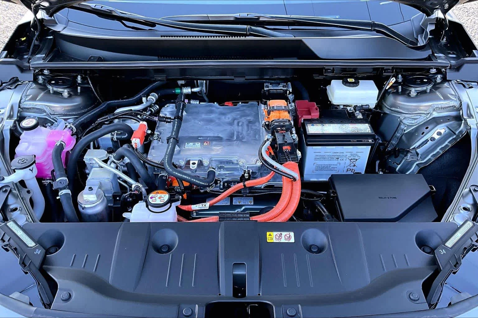 New 2027 Heavy Metal Toyota XLE image 17
