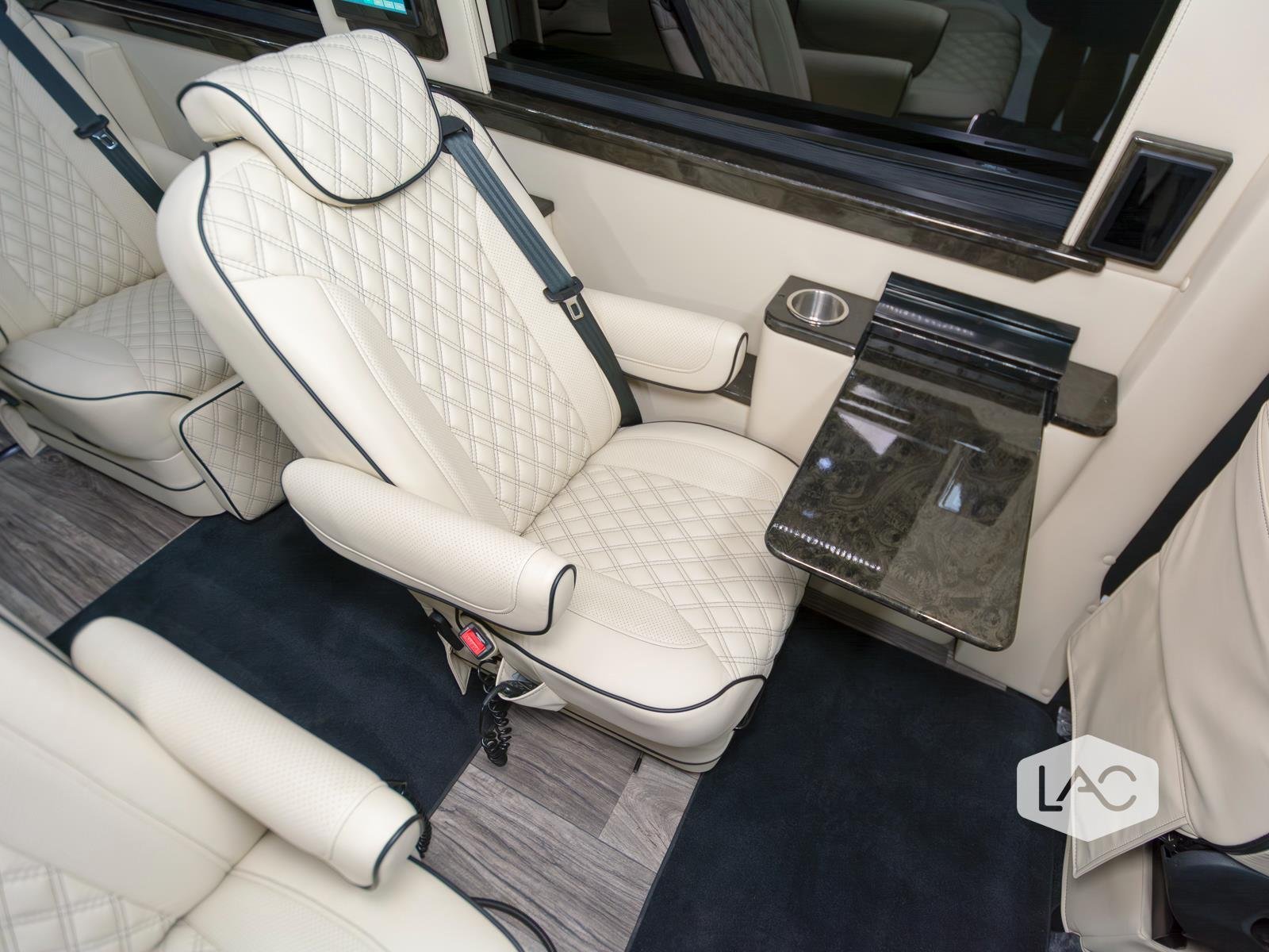 Used 2022 Iridium Silver Midwest Automotive Designs 4X4 Revolution Lithium image 9